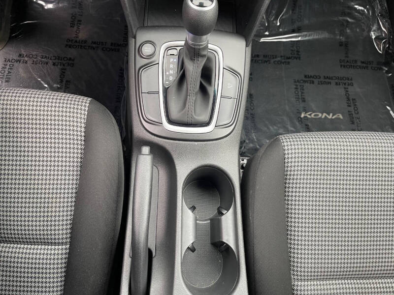 2019 Hyundai Kona SE