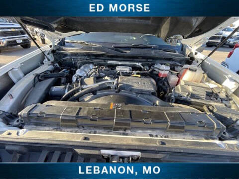 2023 Chevrolet Silverado 2500HD