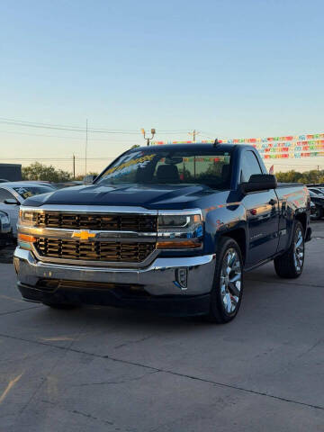 2017 Chevrolet Silverado 1500 LS