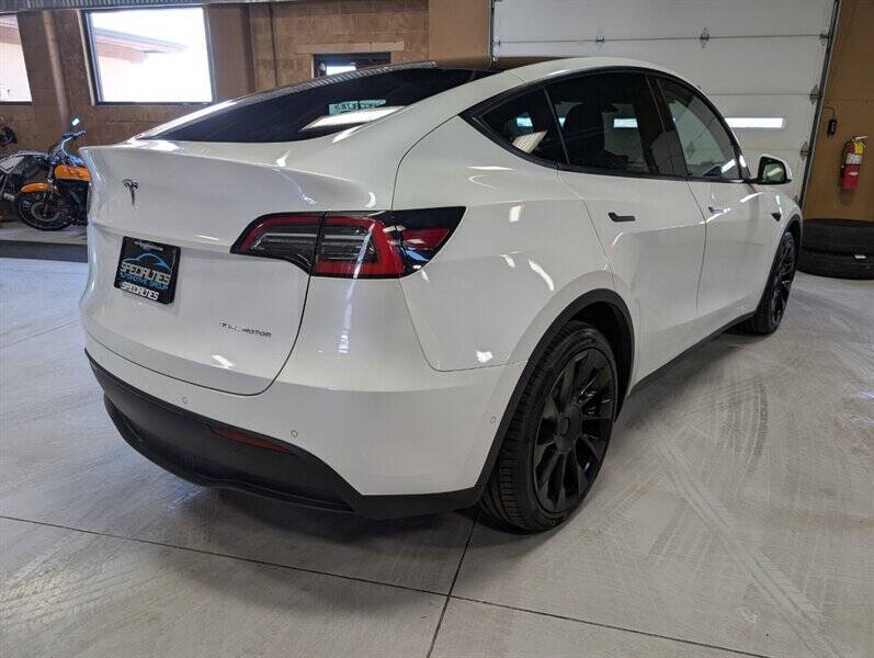 2021 Tesla Model Y Long Range