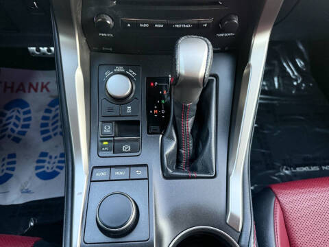 2017 Lexus NX 200t F SPORT