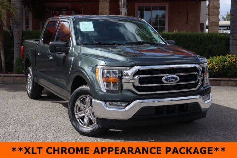 2021 Ford F-150