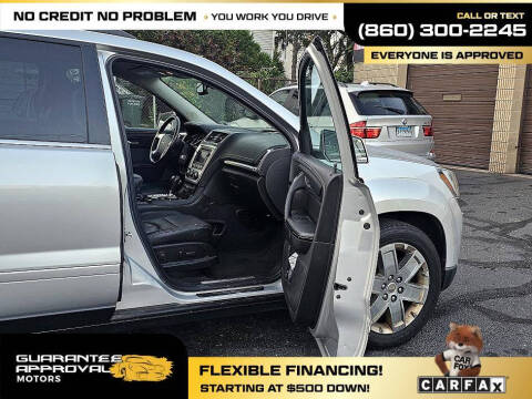 2017 GMC Acadia Limited