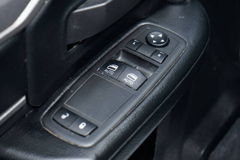 2021 RAM 4500