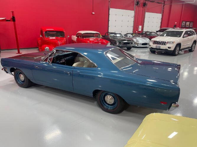 1969 Plymouth Roadrunner