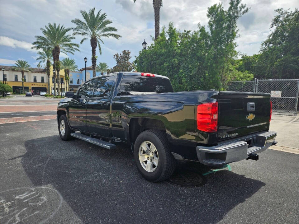 2017 Chevrolet Silverado 1500 for sale at Motorsource in Orlando, FL