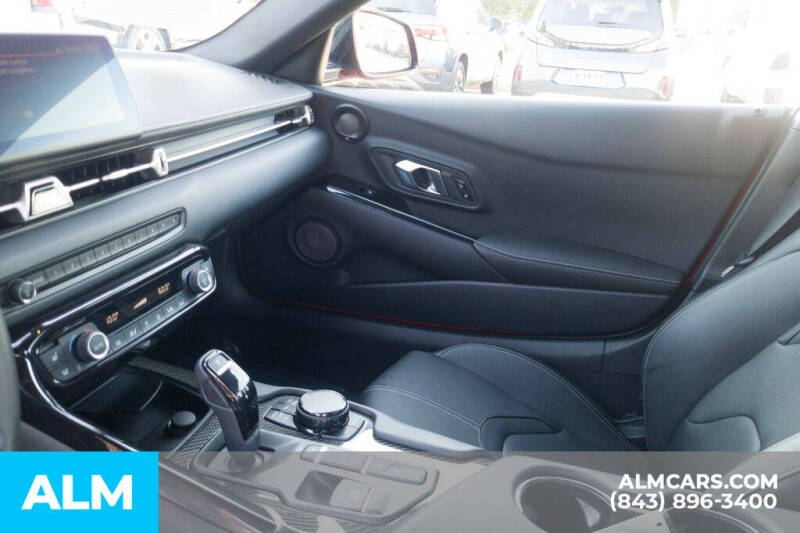 2023 Toyota GR Supra 3.0 Premium