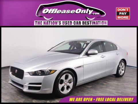 2018 Jaguar XE