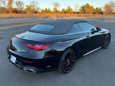 2024 Mercedes-Benz CLE CLE 300 4MATIC