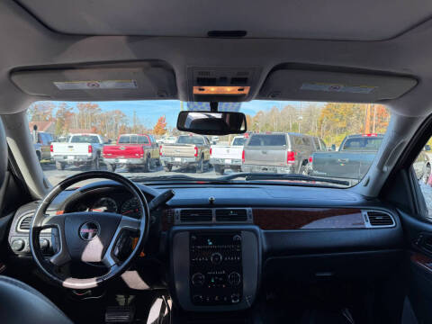 2012 GMC Sierra 2500HD