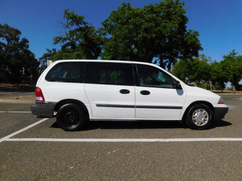 2000 Ford Windstar