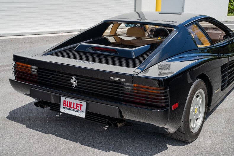 1988 Ferrari Testarossa
