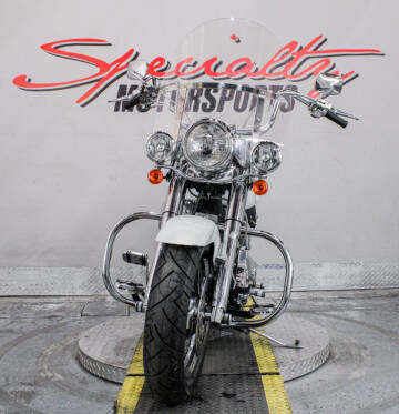 2002 Harley-Davidson Fat Boy