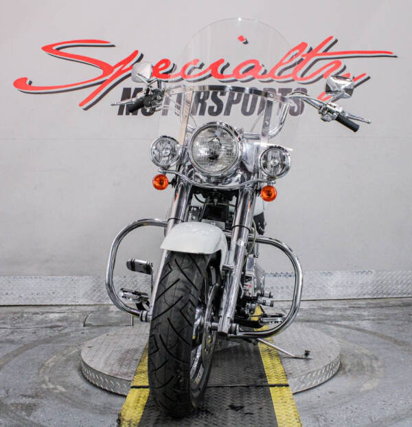 2002 Harley-Davidson Fat Boy