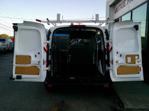 2017 Ford Transit Connect