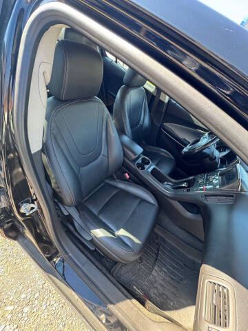 2013 Chevrolet Volt Premium