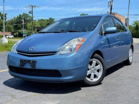 2007 Toyota Prius for sale at MAGIC AUTO SALES in Little Ferry NJ