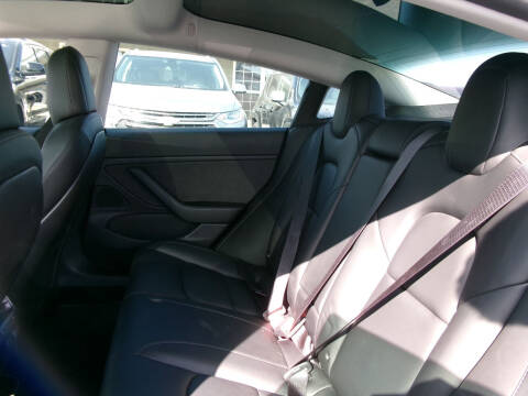 2018 Tesla Model 3 Mid Range