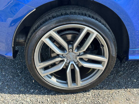 2015 Audi SQ5 3.0T quattro Premium Plus