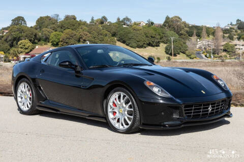 2007 Ferrari 599 for sale at 415 Motorsports in San Rafael CA