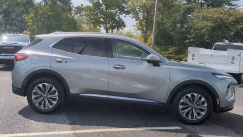 2025 Buick Envision Preferred