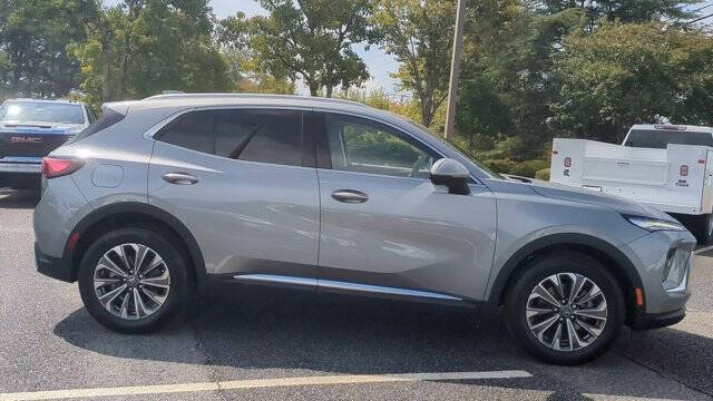 2025 Buick Envision Preferred