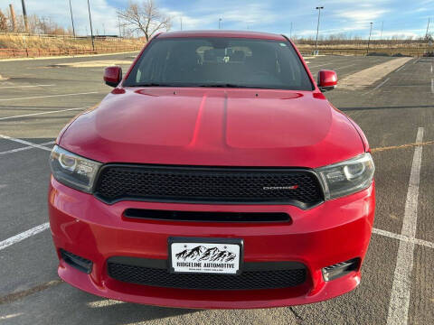 2019 Dodge Durango