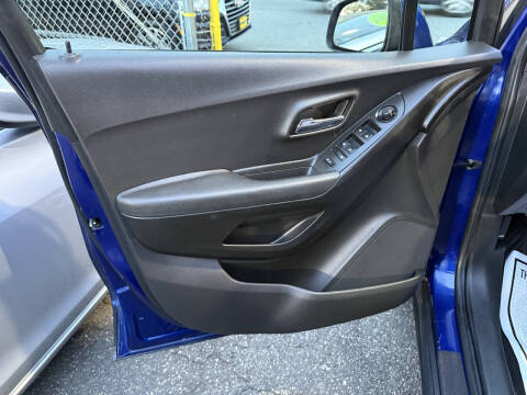 2017 Chevrolet Trax LT