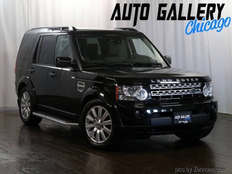 2013 Land Rover LR4