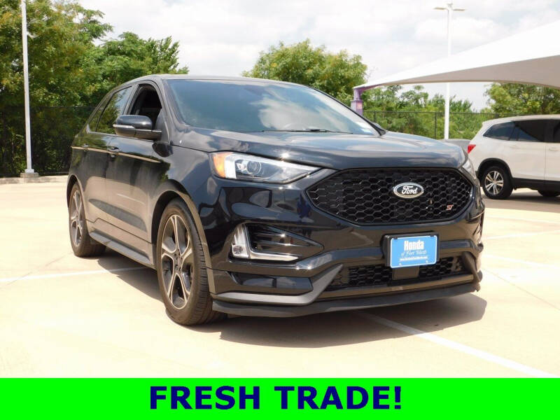 2022 Ford Edge for sale in Fort Worth, TX