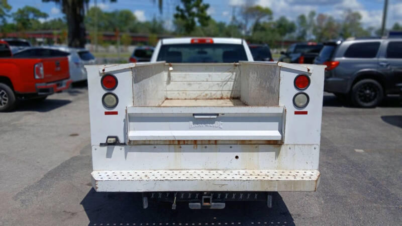 2012 RAM 2500 Tradesman