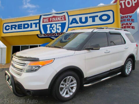 2012 Ford Explorer for sale at Buy Here Pay Here Lawton.com in Lawton OK