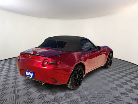 2024 Mazda MX-5 Miata Club