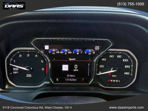 2020 GMC Sierra 1500