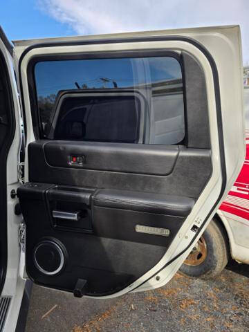 2006 HUMMER H2
