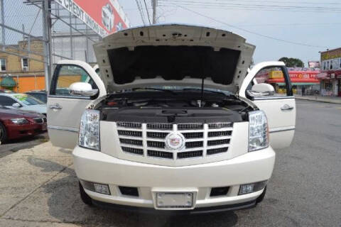 2008 Cadillac Escalade