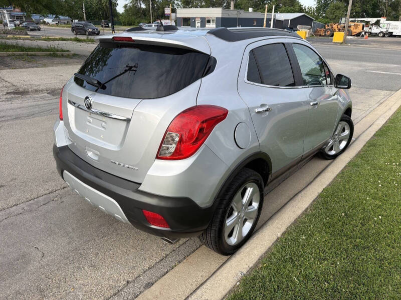 2015 Buick Encore