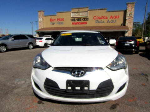 2014 Hyundai Veloster for sale at Import Motors in Bethany OK