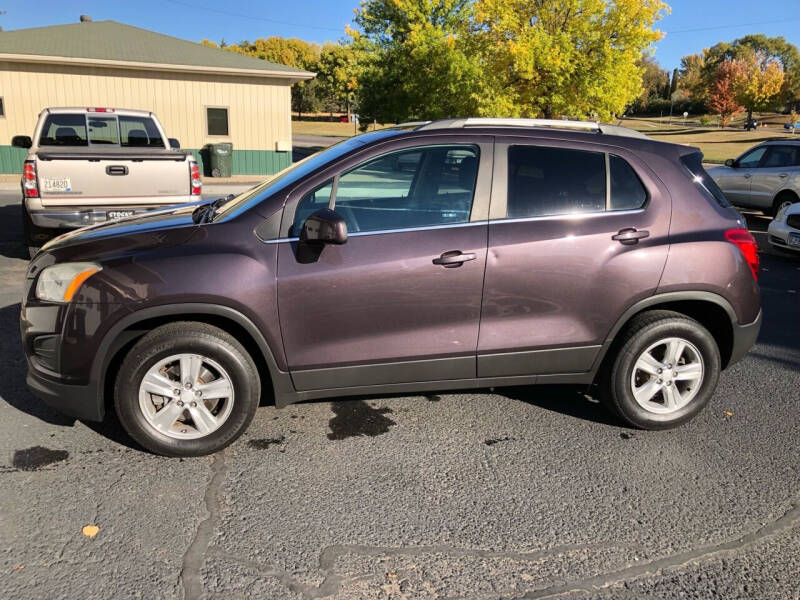Stocks Auto Sales Car Dealer in Fergus Falls, MN