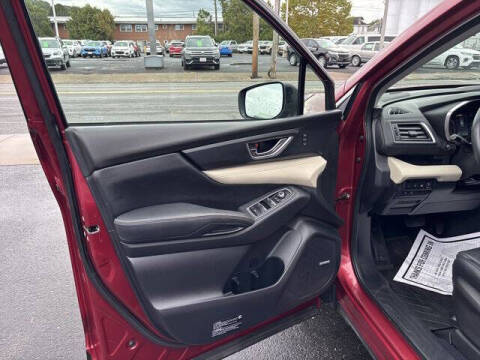 2021 Subaru Ascent Limited 7-Passenger