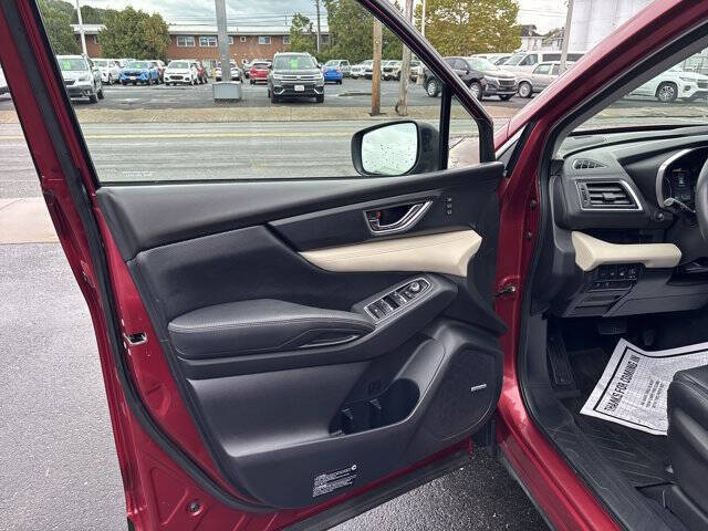 2021 Subaru Ascent Limited 7-Passenger