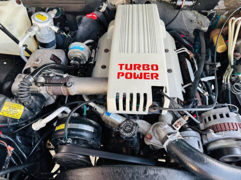 1993 GMC Sierra 3500 SLE