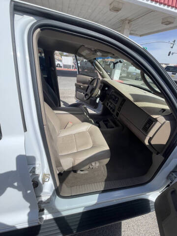 2003 Dodge Durango SLT