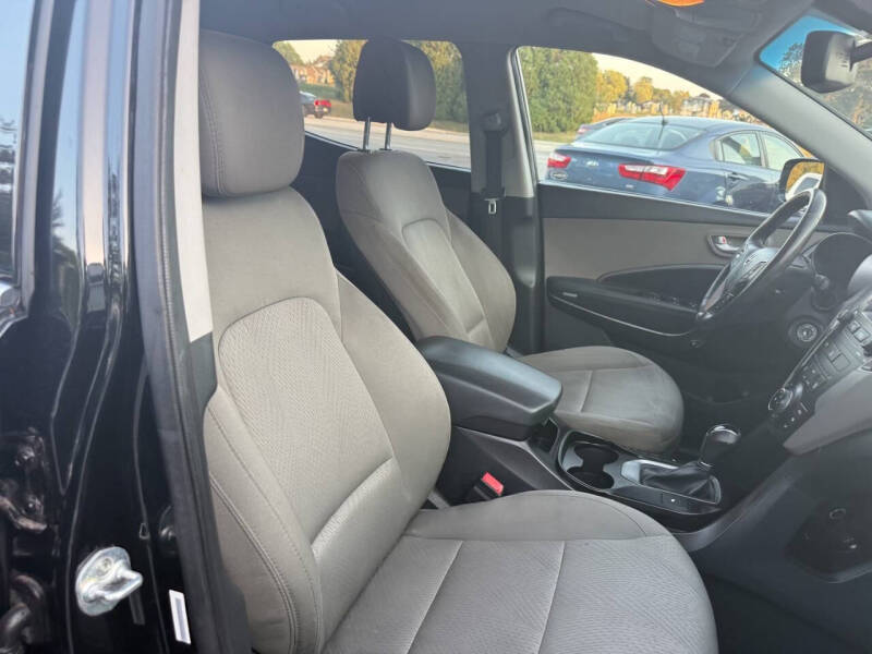 2014 Hyundai Santa Fe Sport 2.4L