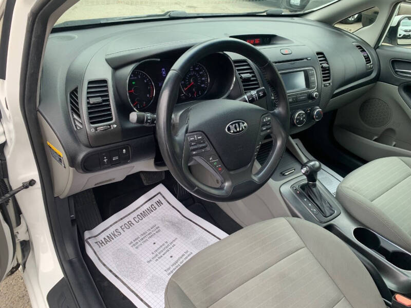 2014 Kia Forte EX