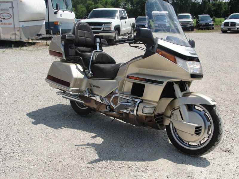 1991 Honda Goldwing Interstate GL 1500