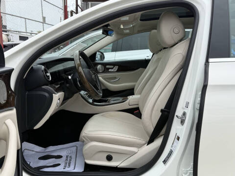 2022 Mercedes-Benz E-Class E 350 4MATIC