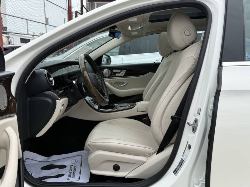 2022 Mercedes-Benz E-Class E 350 4MATIC
