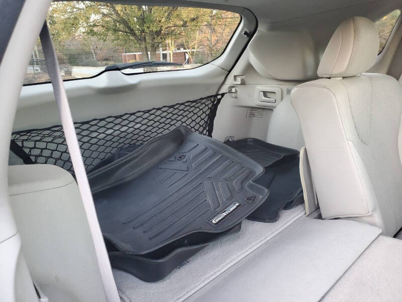 2010 Toyota Venza FWD V6