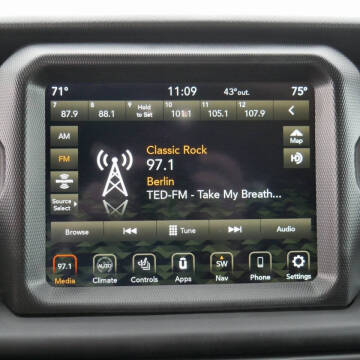 2023 Jeep Gladiator Mojave